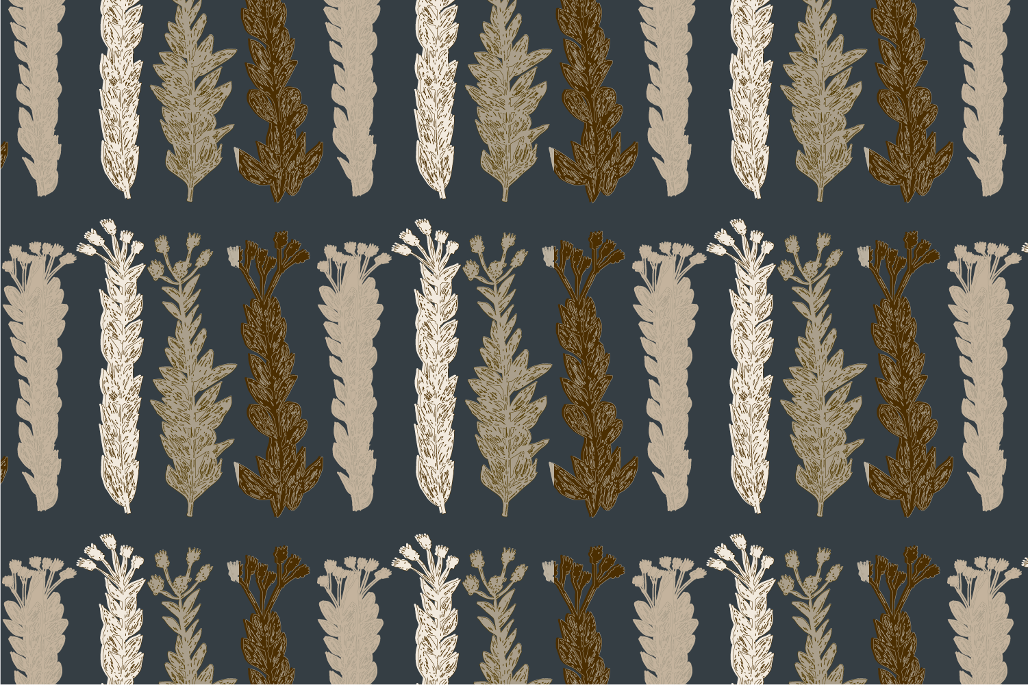 Wild Stems