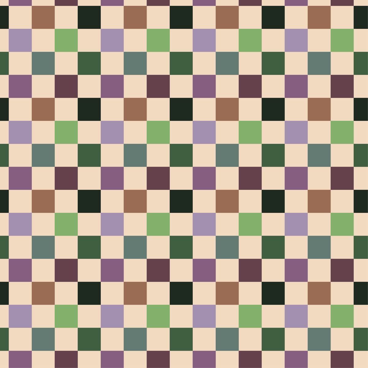 The Checkered Past