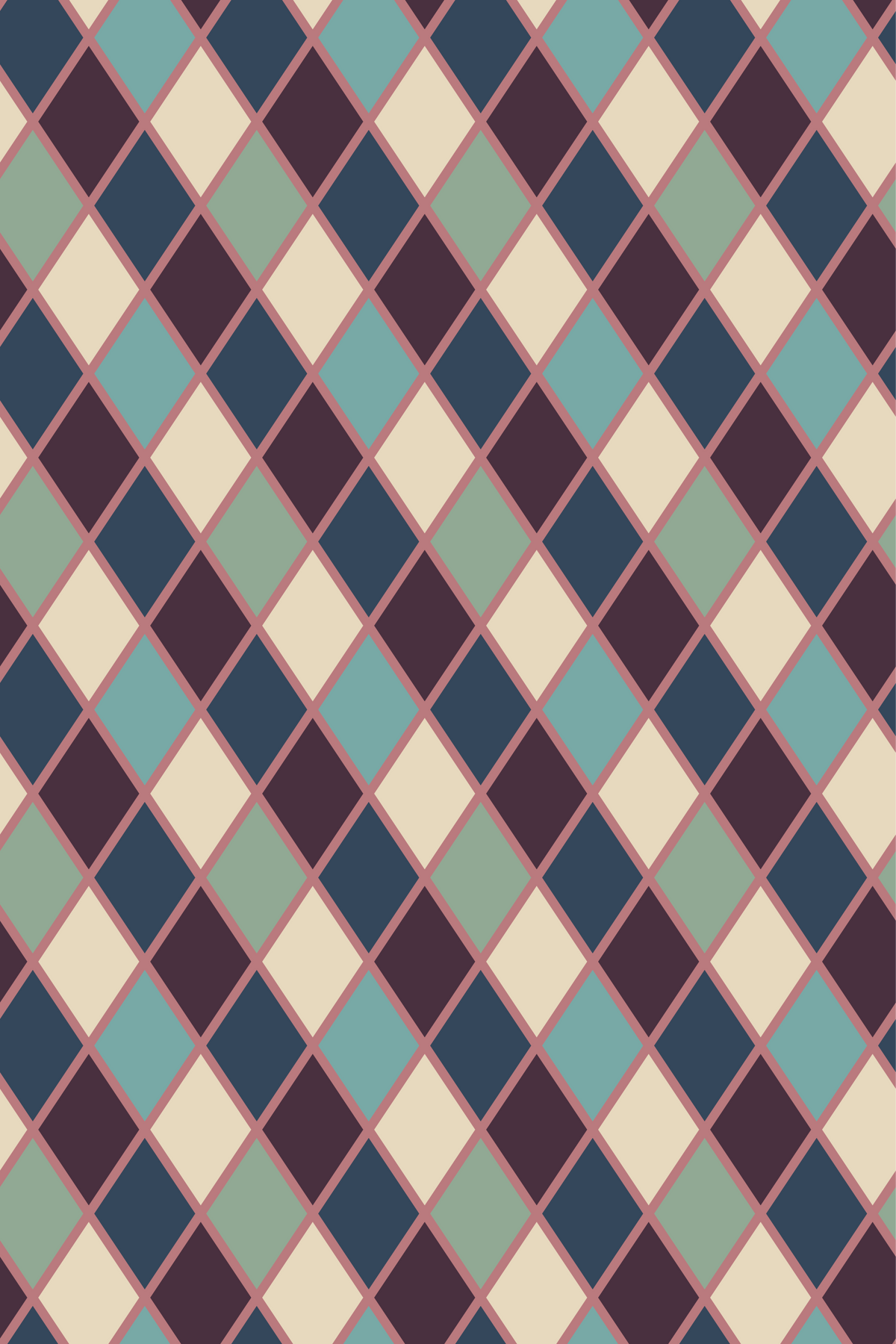Harlequin Parlour