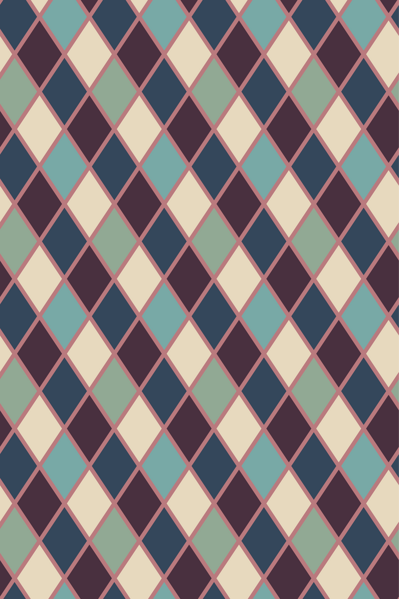 Harlequin Parlour