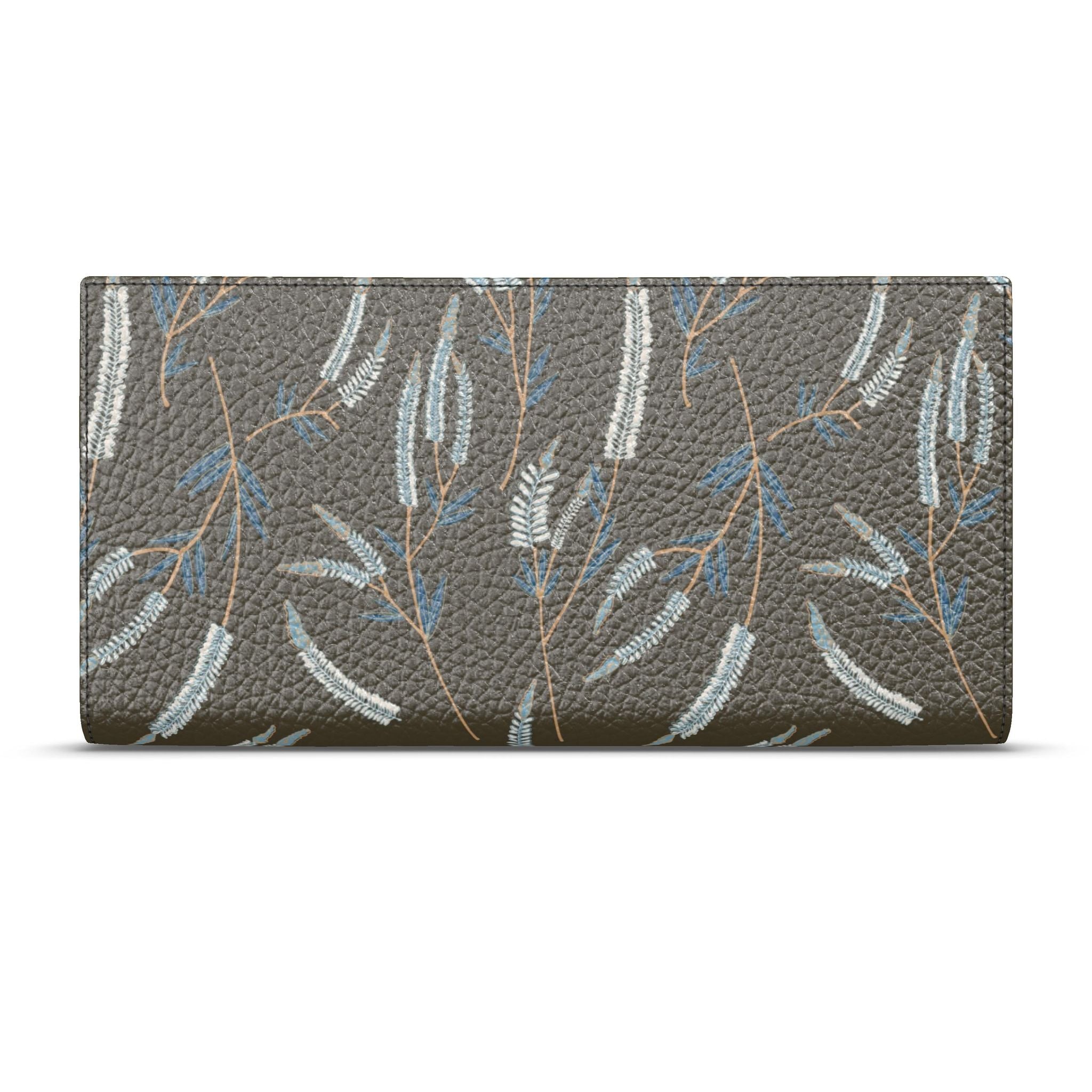 Travel Wallet | Sage Herbarium - 07