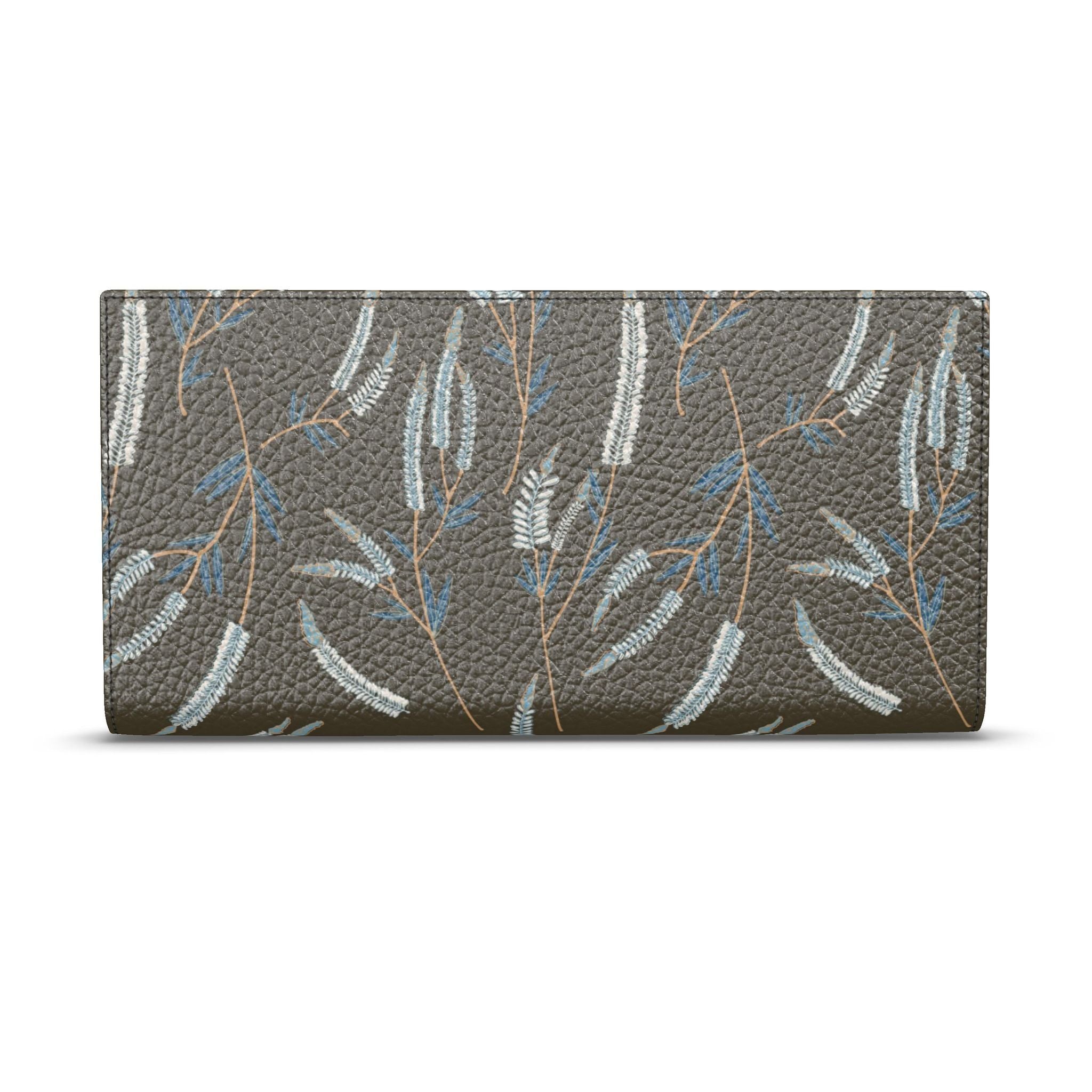 Travel Wallet | Sage Herbarium - 07