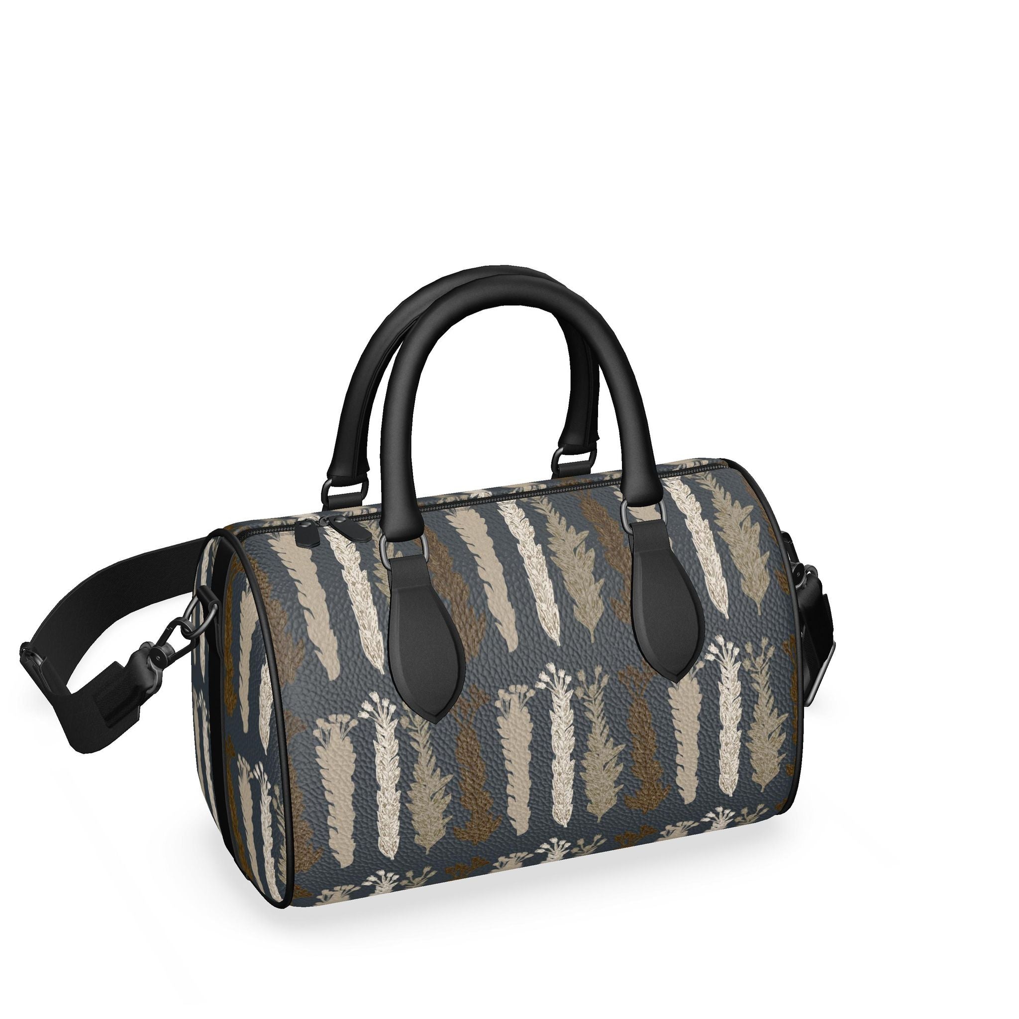 Mini Denbigh Duffle bag | Wild Stems - 11