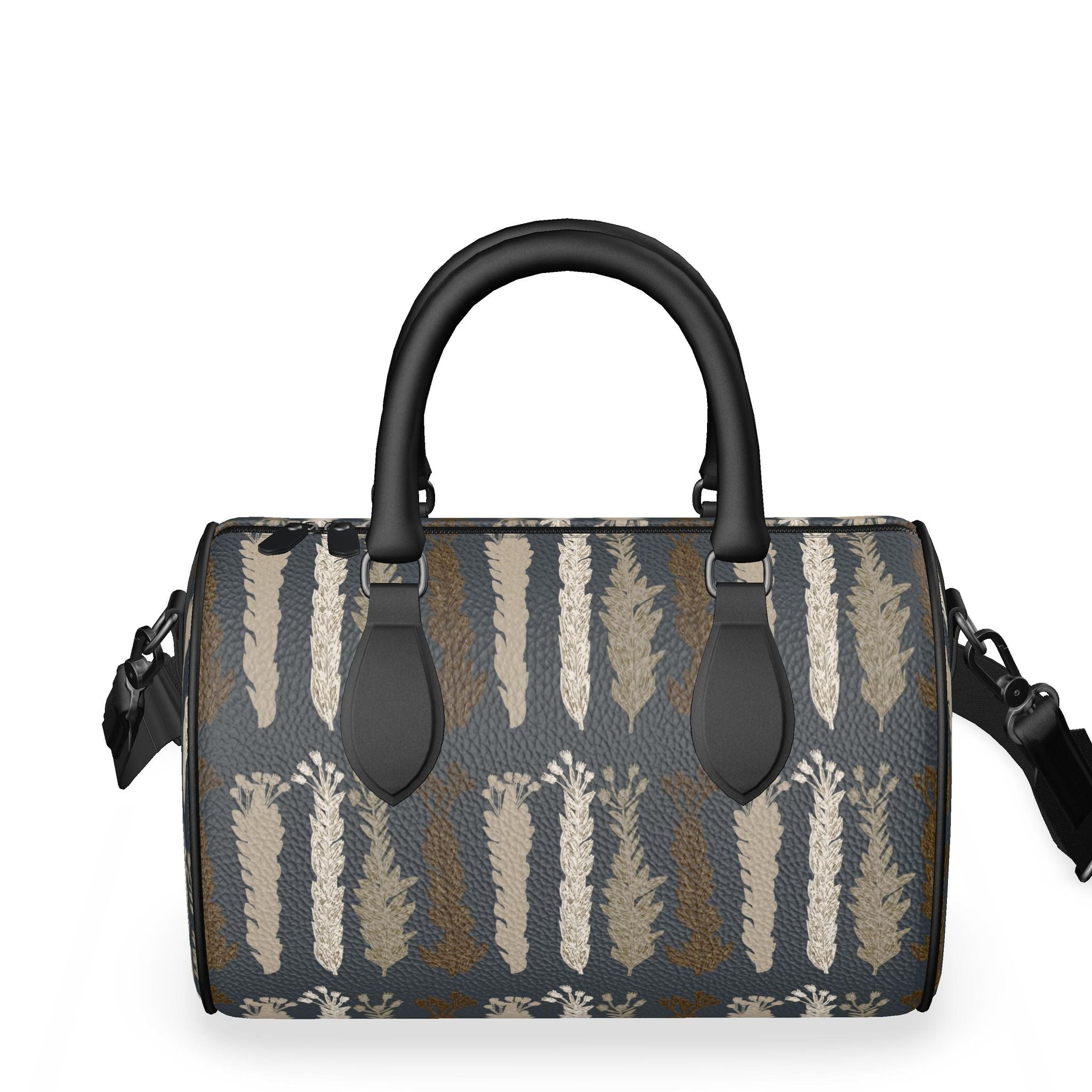 Mini Denbigh Duffle bag | Wild Stems - 11