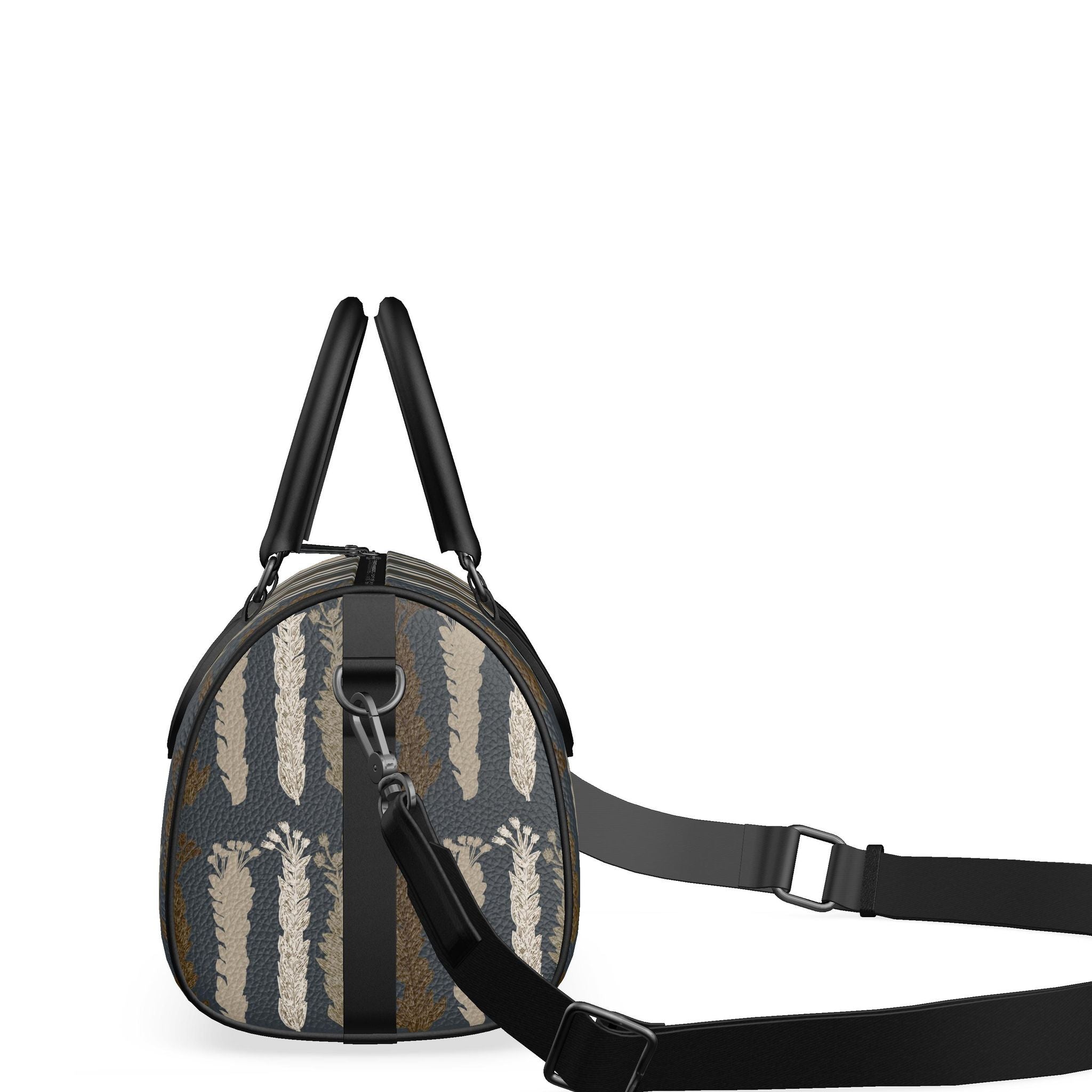 Mini Denbigh Duffle bag | Wild Stems - 11