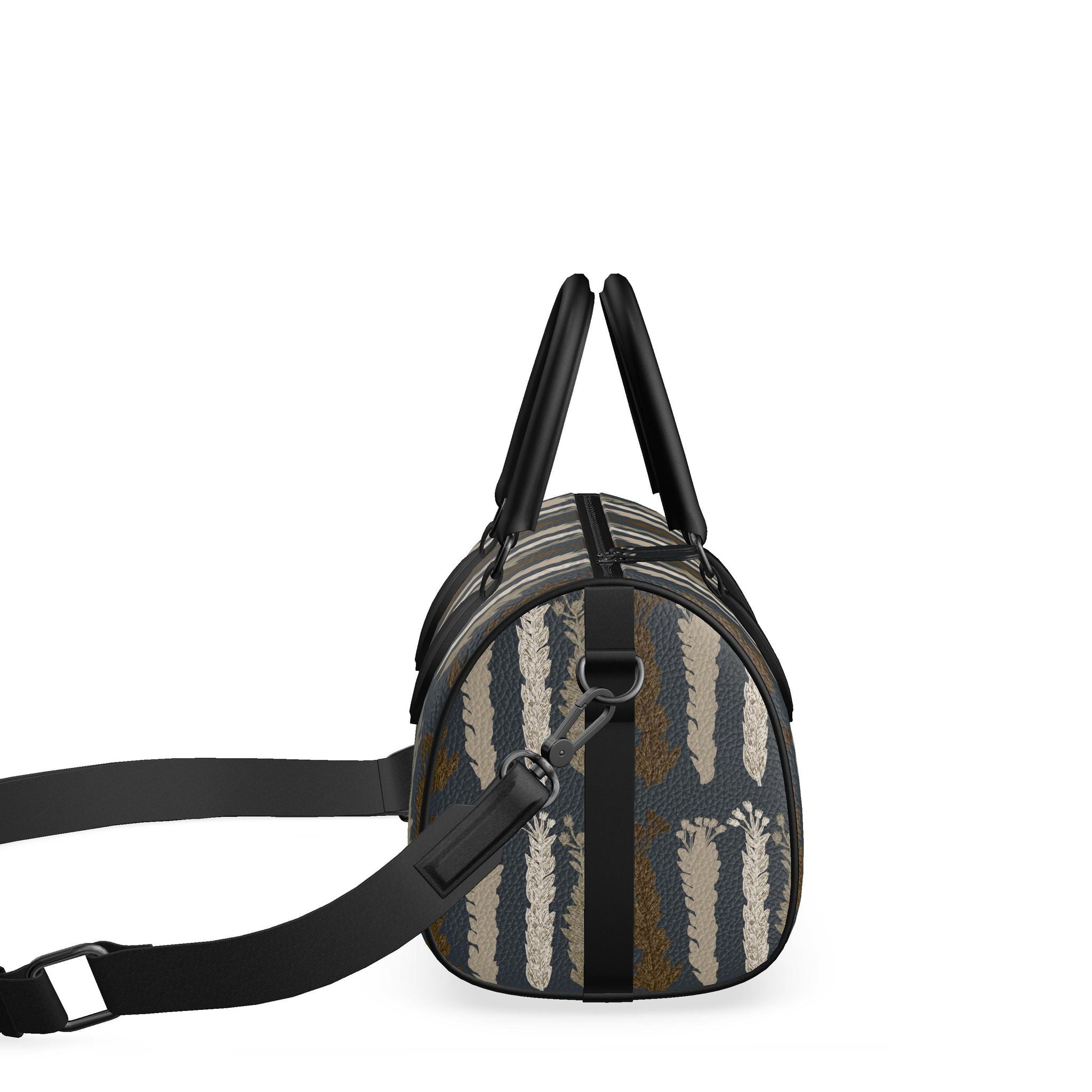 Mini Denbigh Duffle bag | Wild Stems - 11