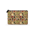 Leather pouch | Saturday at the Market - 01