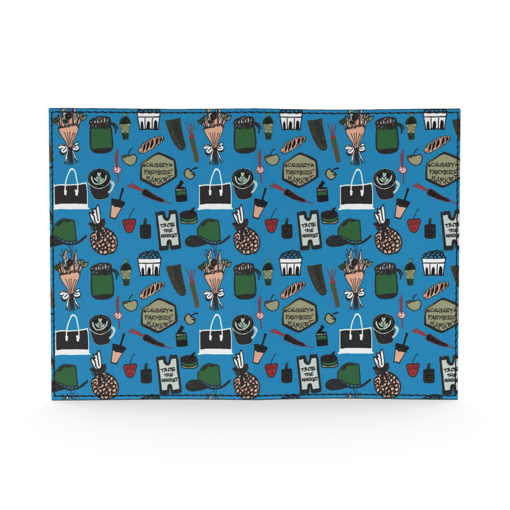 Passport Cover | Saturday at the Market - 05