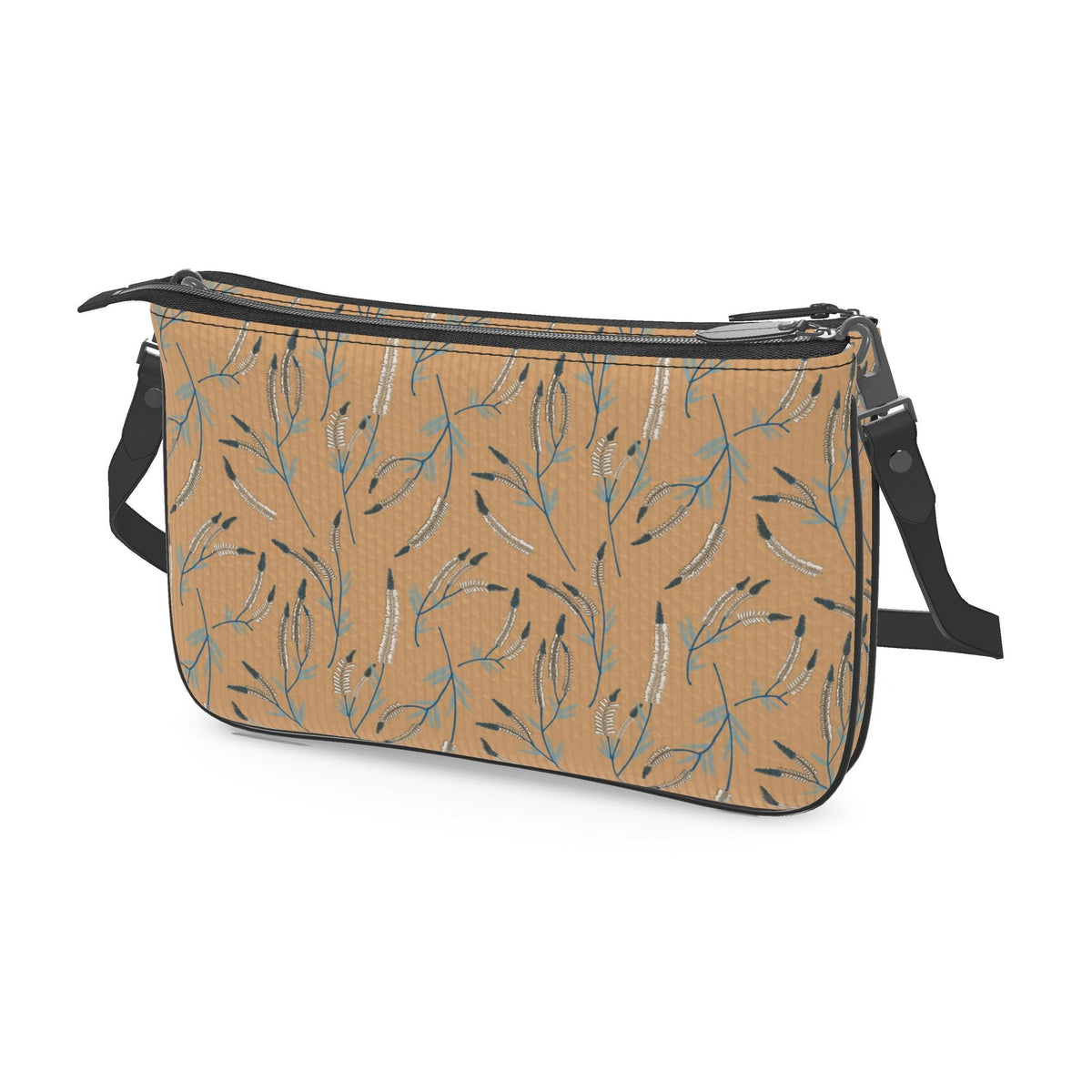 Pochette Double Zip Bag | Sage Herbarium - 15