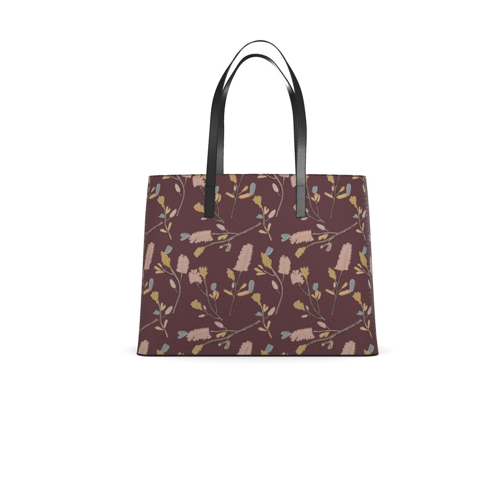 Large Kika Tote | Garden Reverie - B08