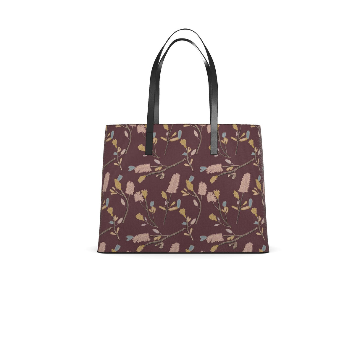 Large Kika Tote | Garden Reverie - B08