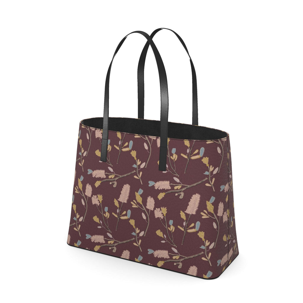 Large Kika Tote | Garden Reverie - B08