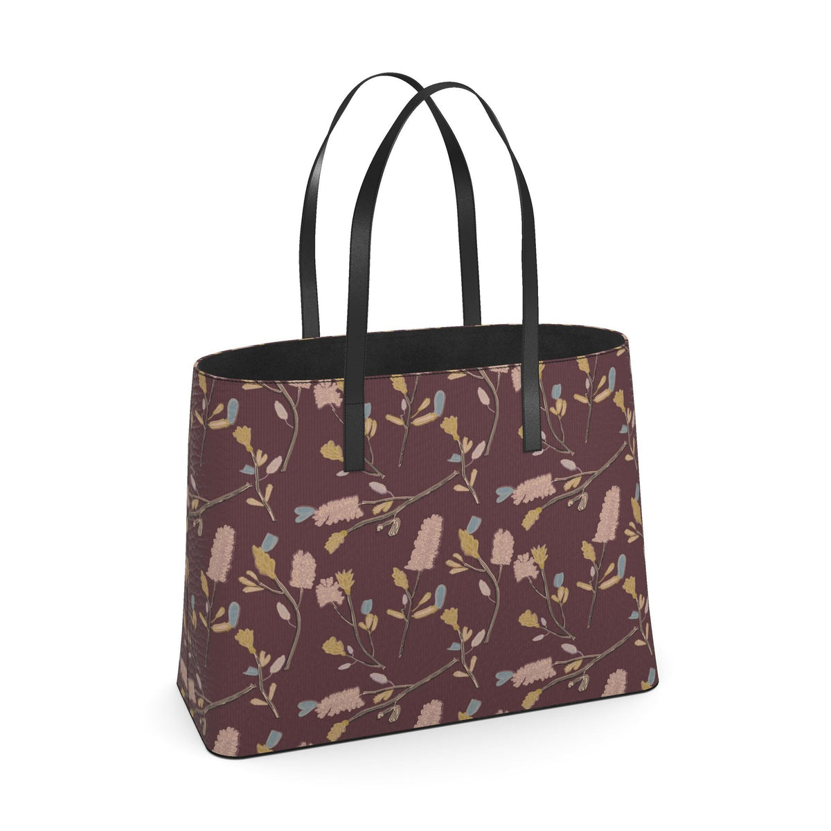 Large Kika Tote | Garden Reverie - B08