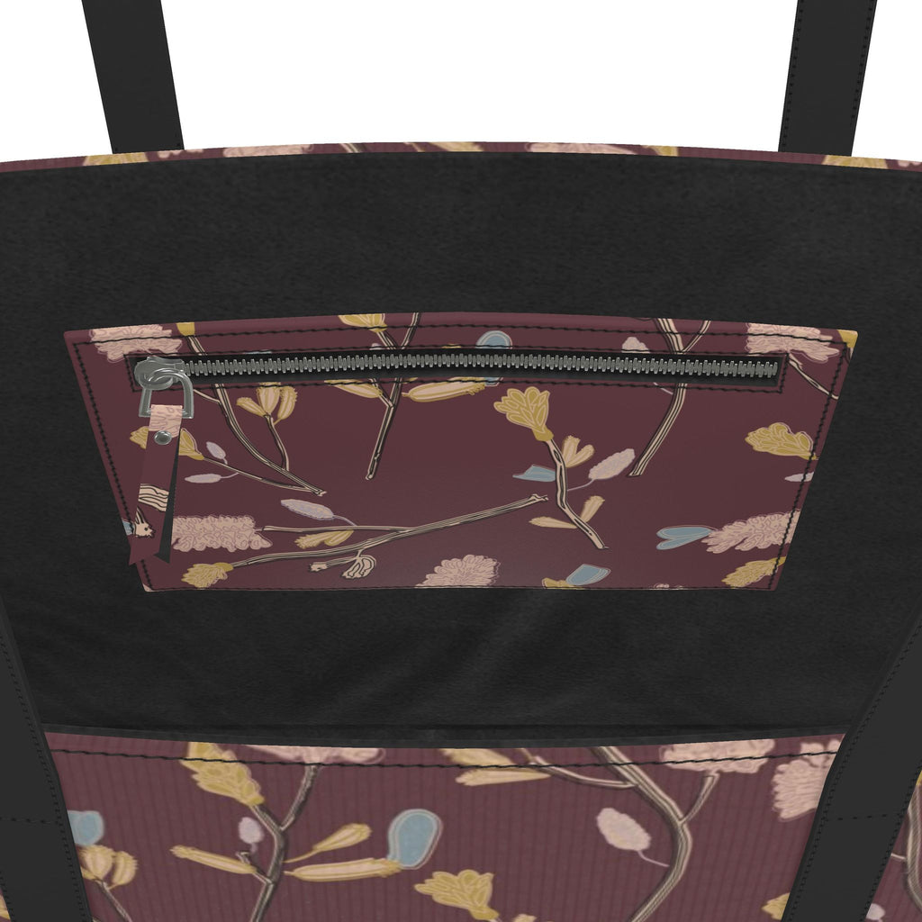 Large Kika Tote | Garden Reverie - B08