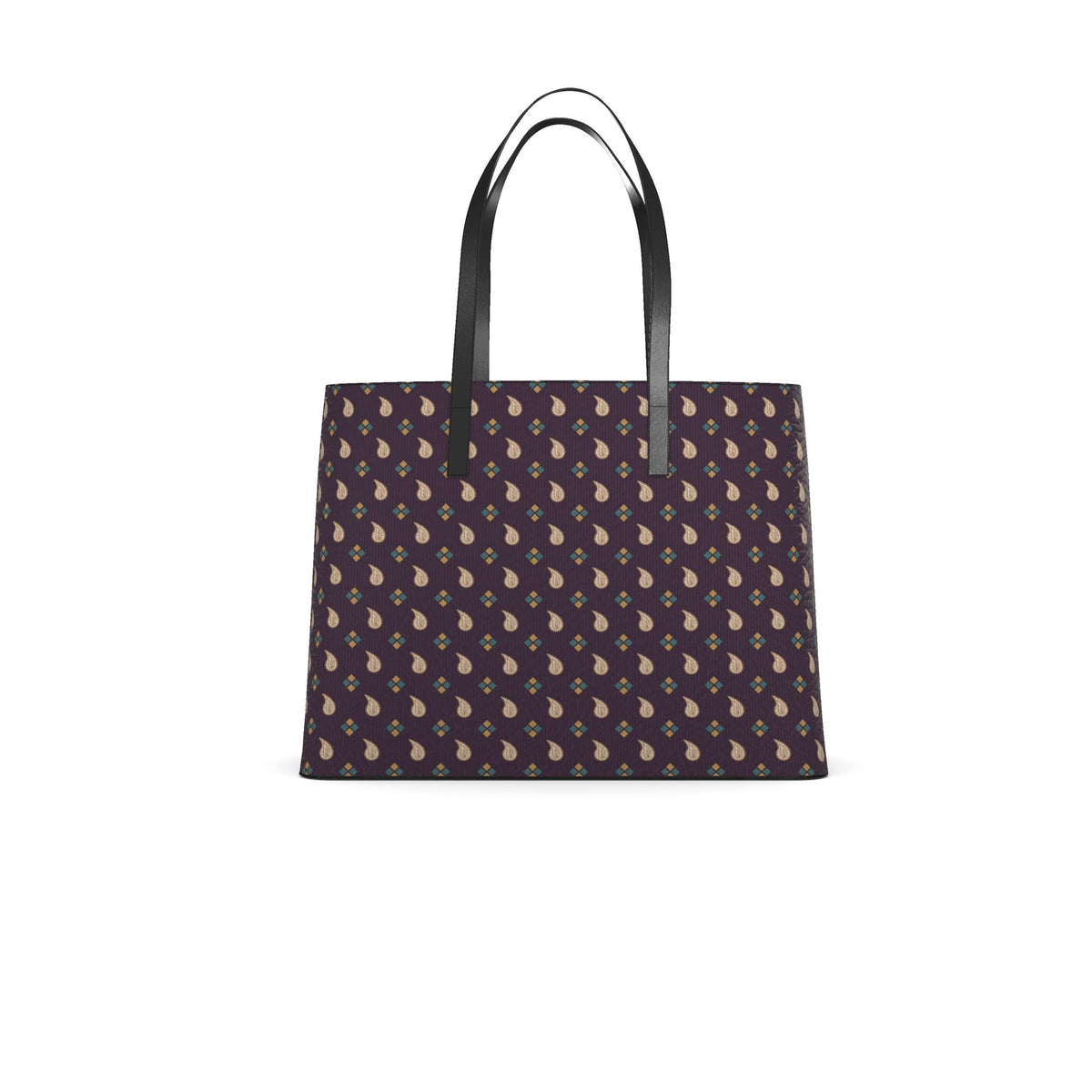 Kika Tote | Paisley Society - 04A