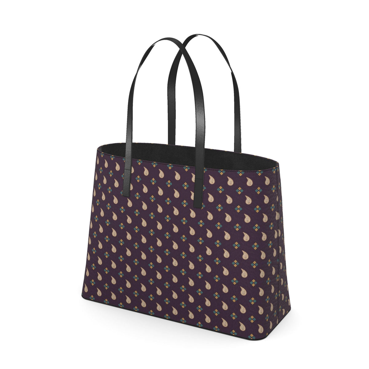 Kika Tote | Paisley Society - 04A