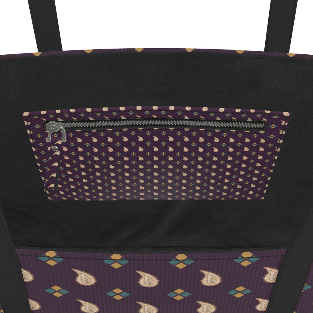 Kika Tote | Paisley Society - 04A