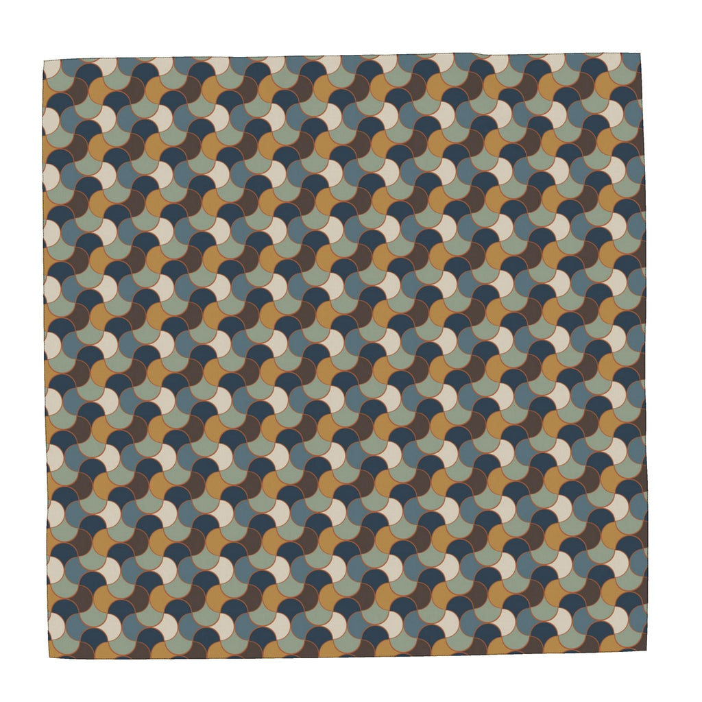 Scarf Wrap or Shawl | Scallop Study – 13