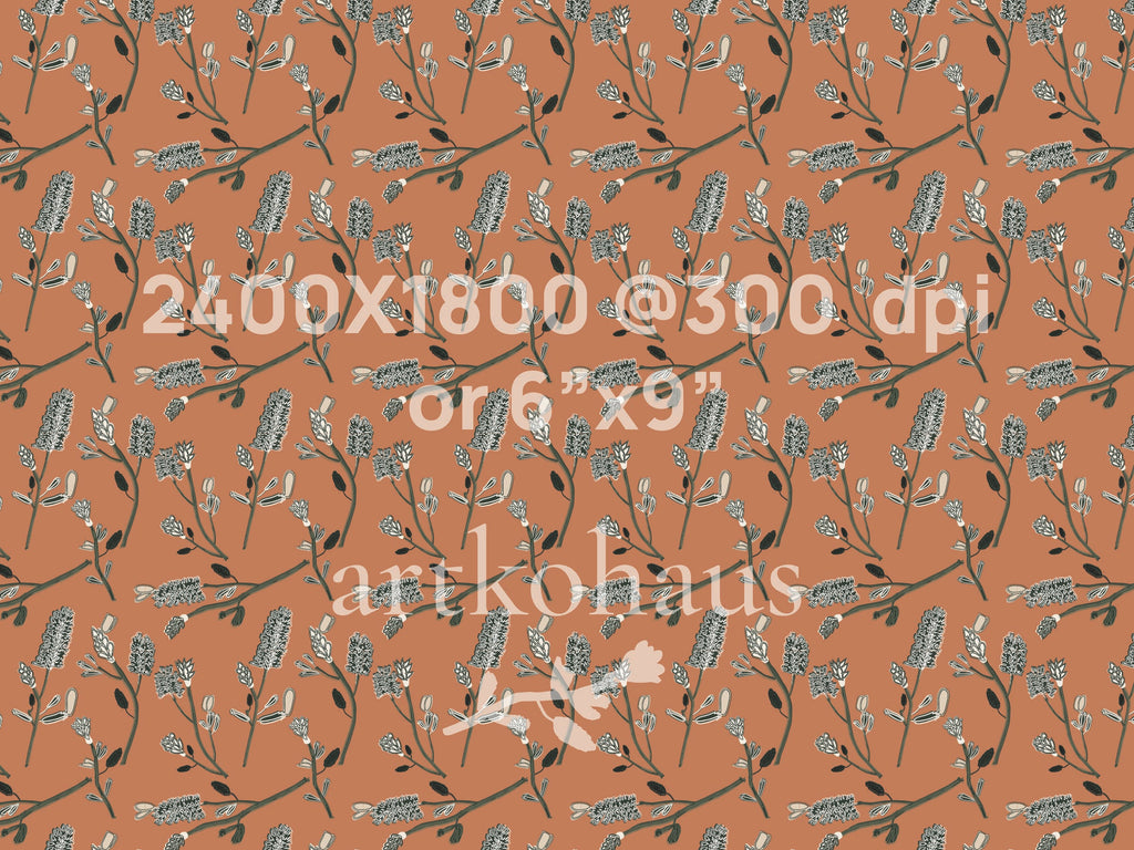 Garden Reverie - 02