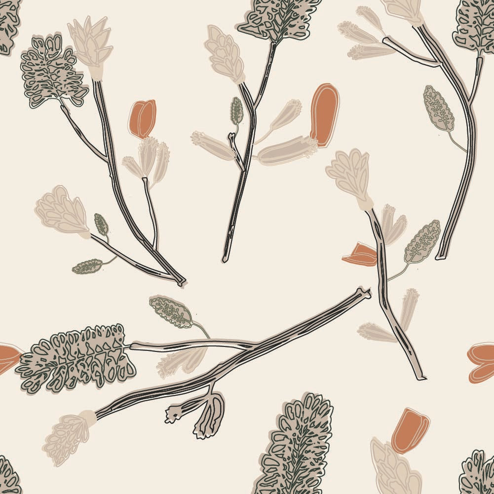 Garden Reverie - 06