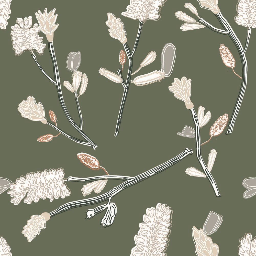 Garden Reverie - 08
