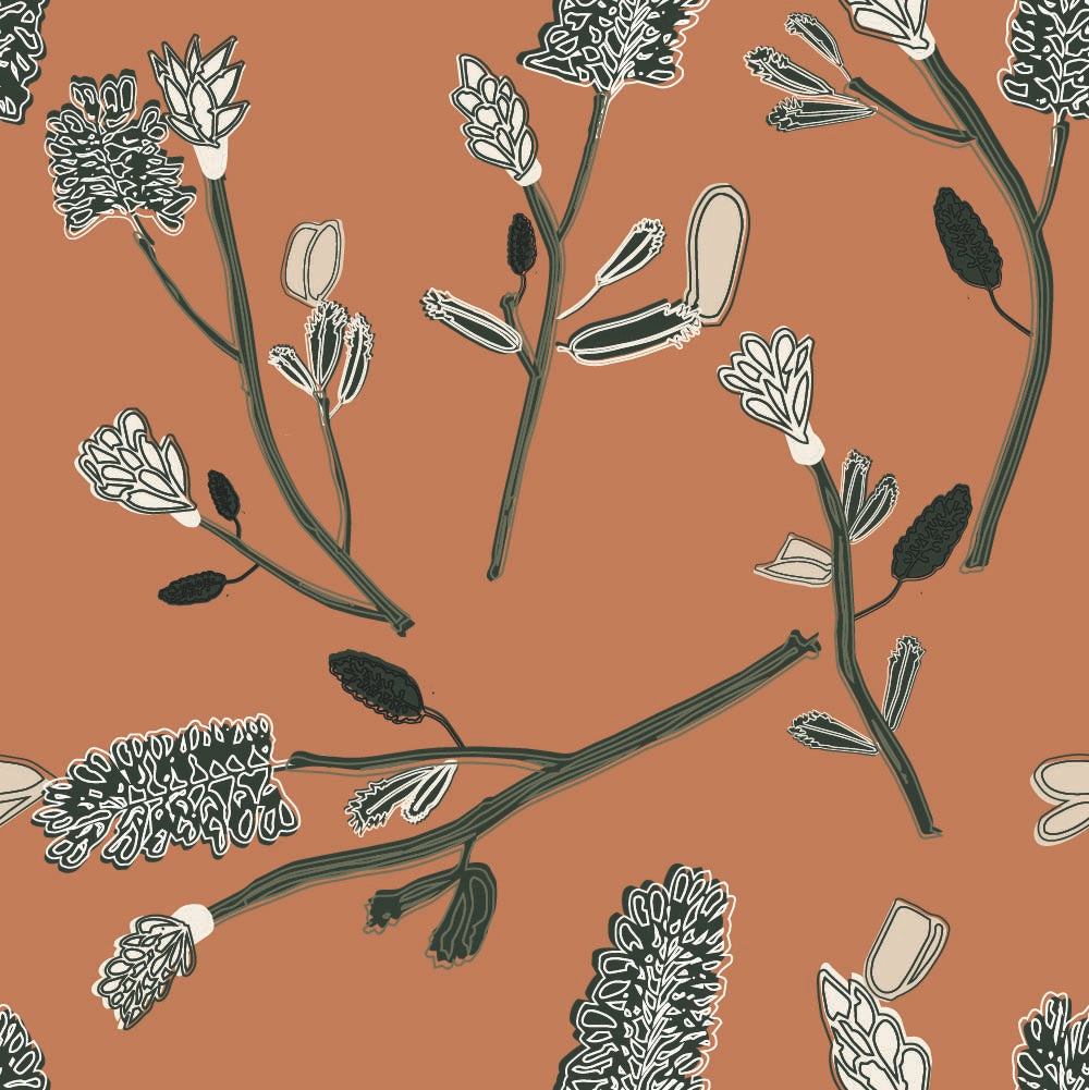 Garden Reverie - 02
