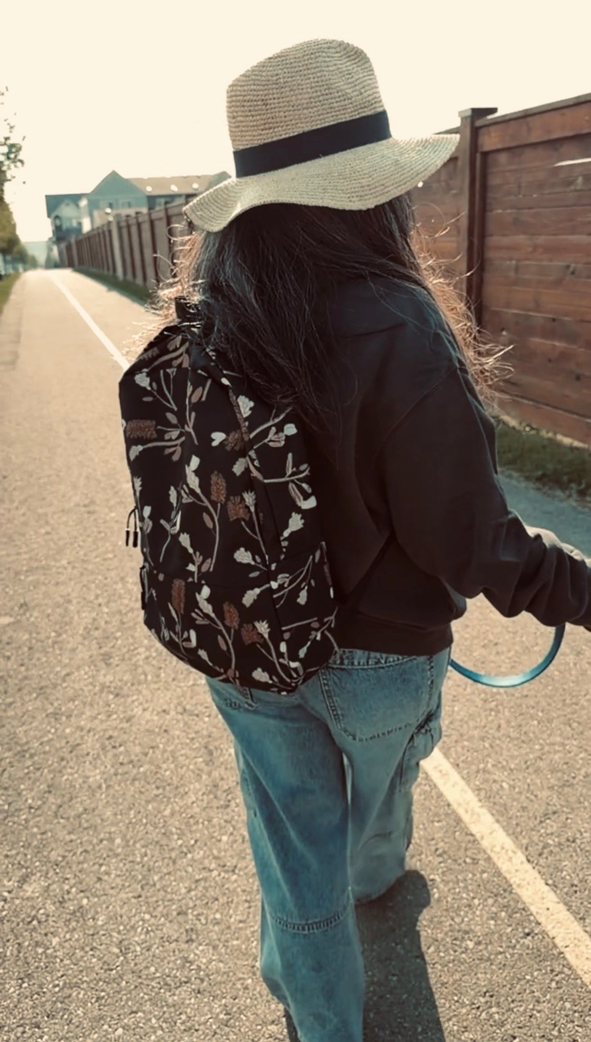 Backpack | Garden Reverie - 04