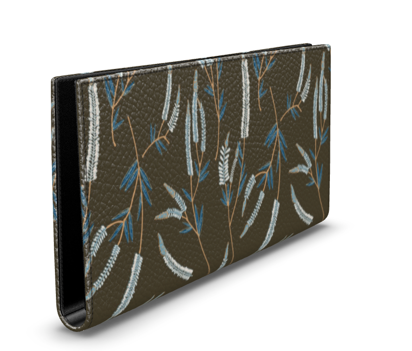 Travel Wallet | Sage Herbarium - 07