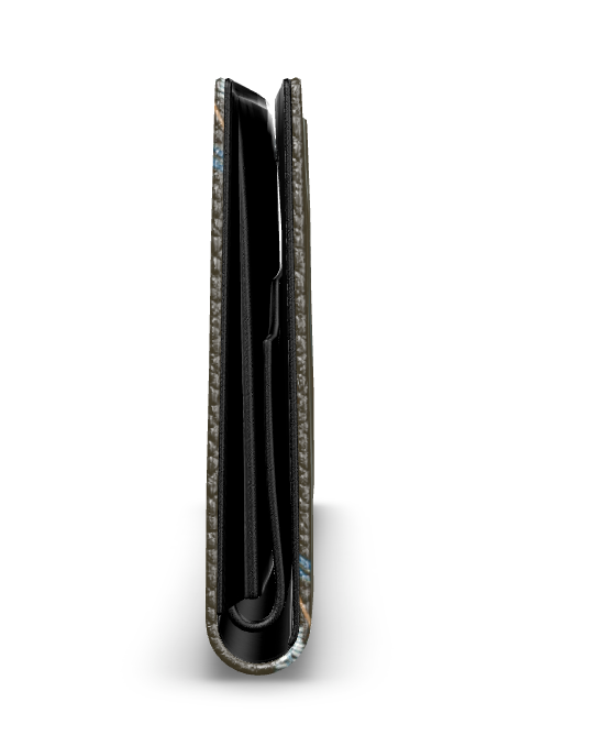 Travel Wallet | Sage Herbarium - 07