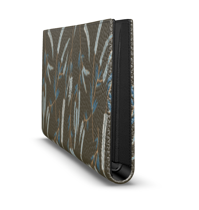 Travel Wallet | Sage Herbarium - 07