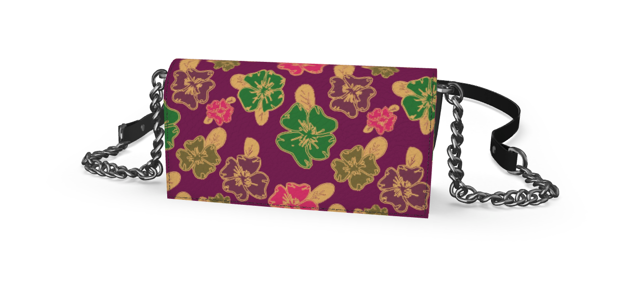 Kenway Evening Bag | Petal Study - 05
