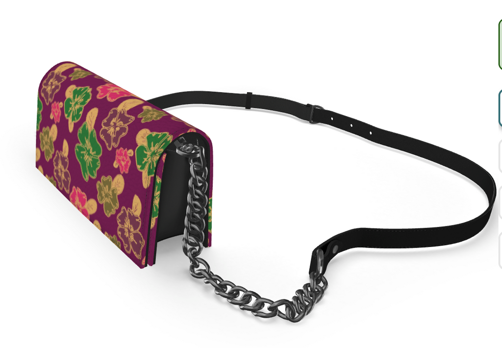 Kenway Evening Bag | Petal Study - 05