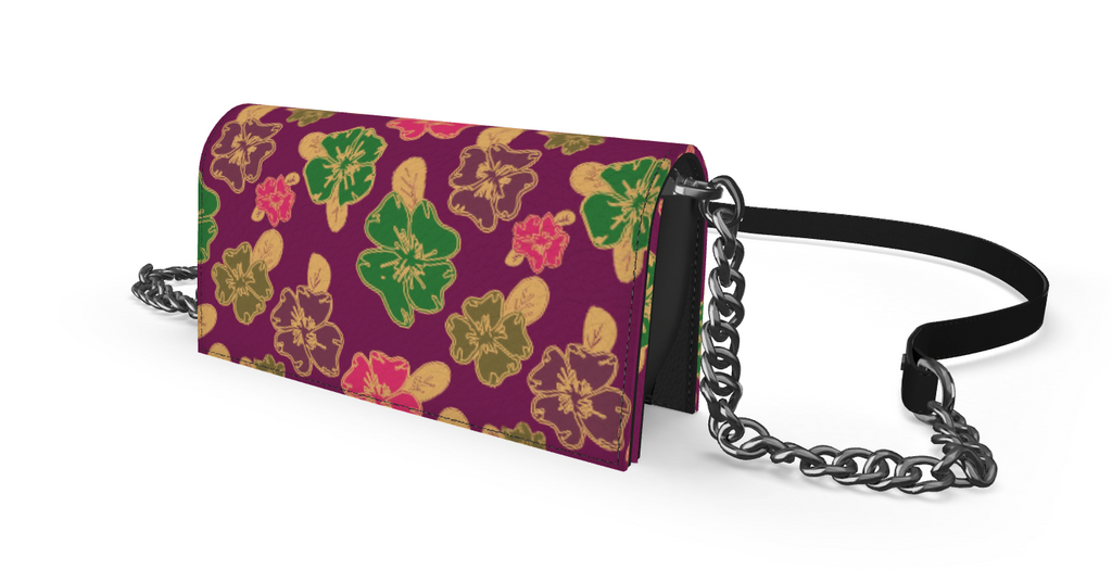 Kenway Evening Bag | Petal Study - 05