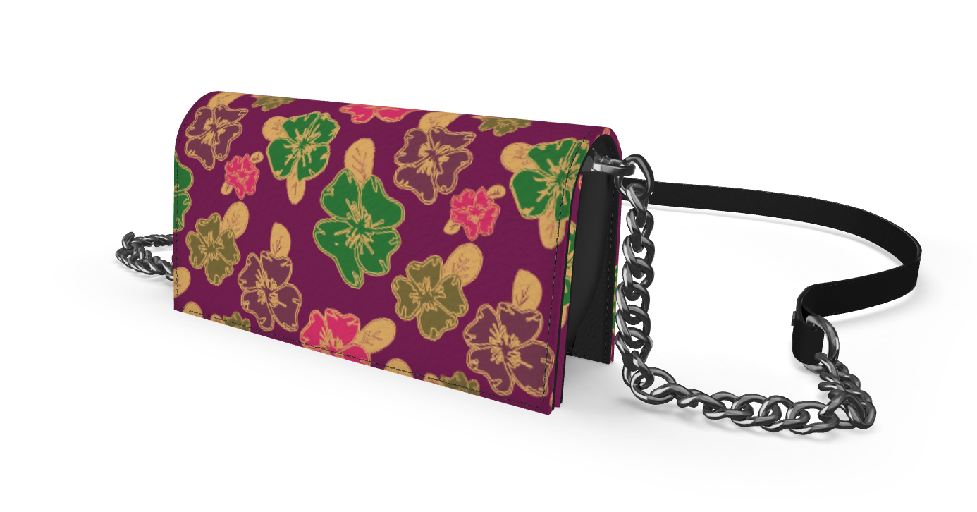 Kenway Evening Bag | Petal Study - 05