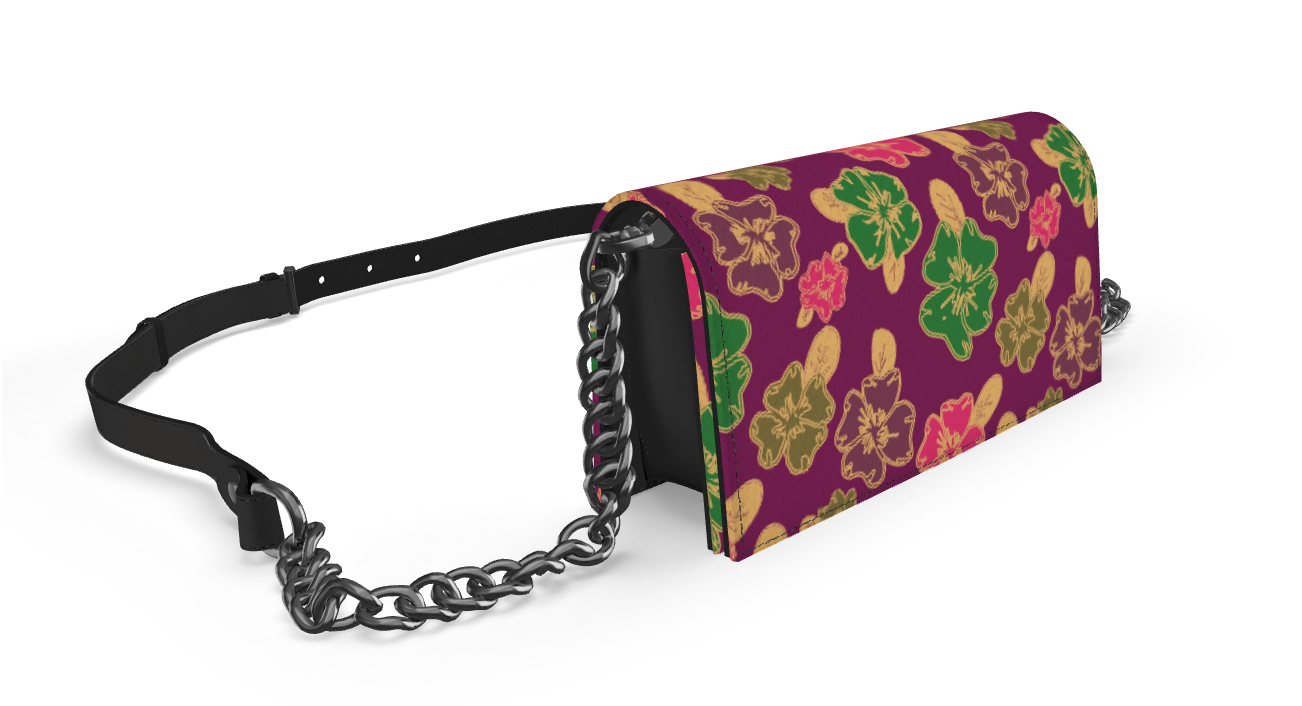 Kenway Evening Bag | Petal Study - 05