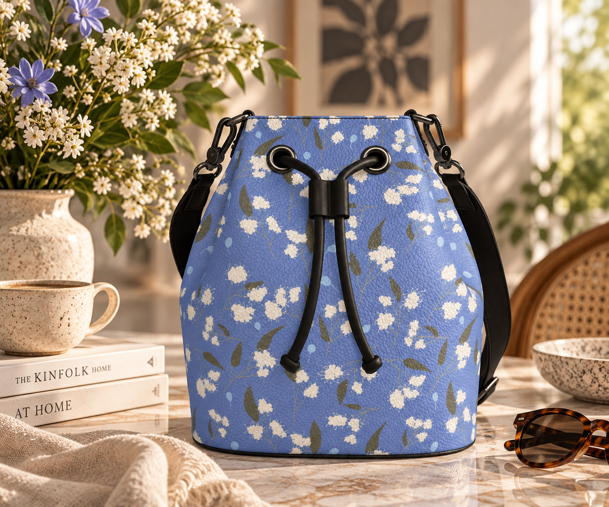 Bucket Bag | Meadow Marks – 01