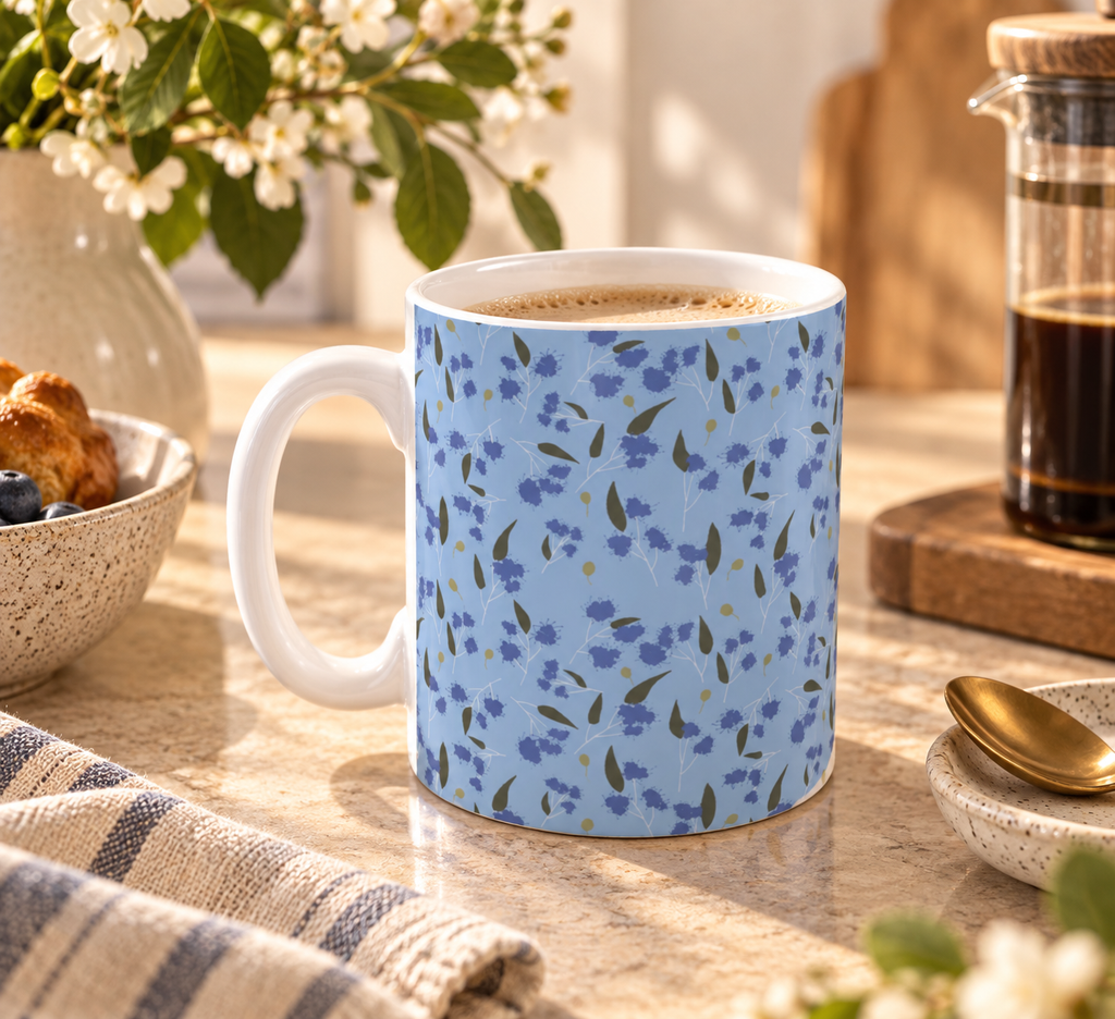 Builders Mug | Meadow Marks - 12
