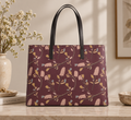 Large Kika Tote | Garden Reverie - B08