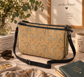Pochette Double Zip Bag | Sage Herbarium - 15