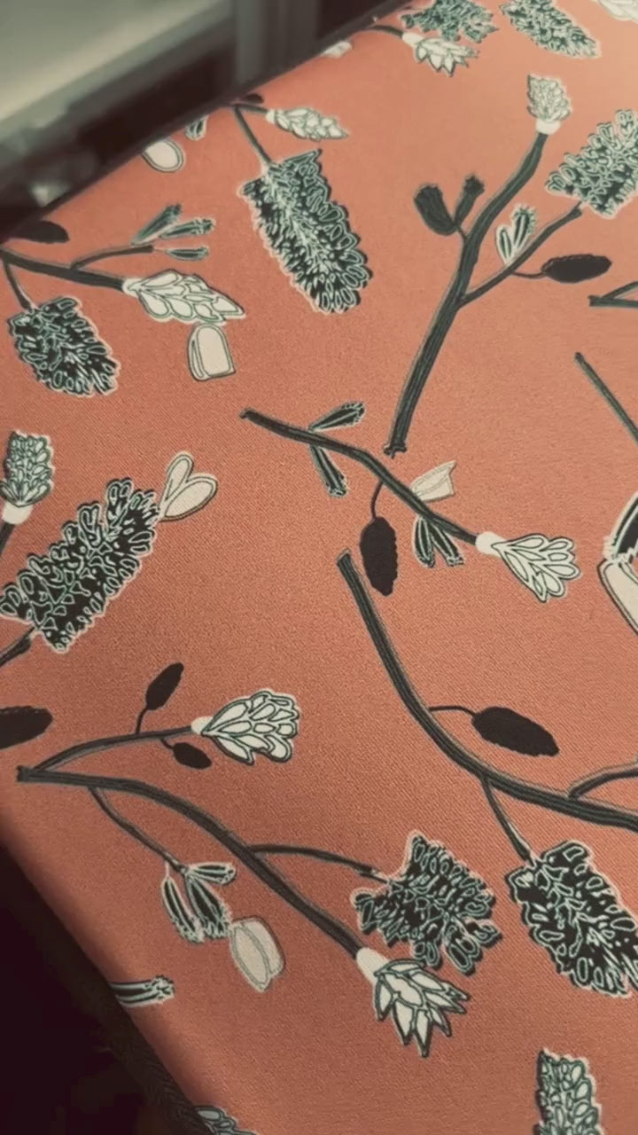 Laptop Sleeve | Garden Reverie - 02