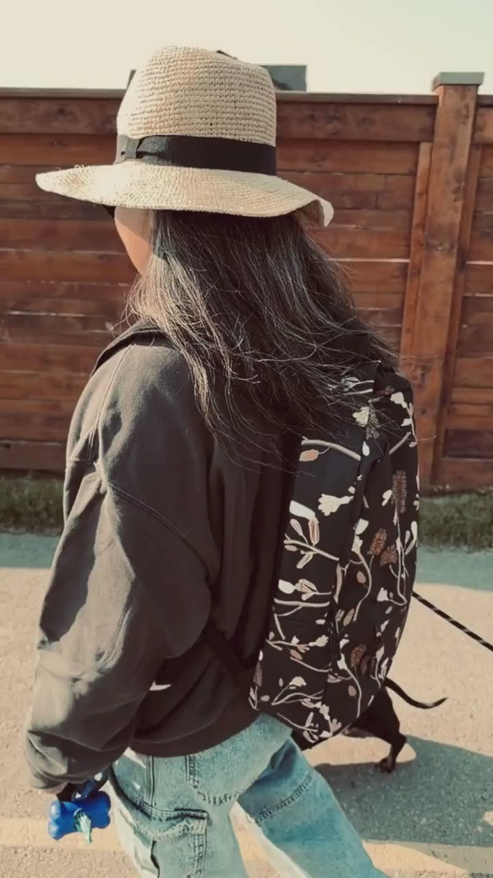 Backpack | Garden Reverie - 04