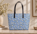 Small Kika Tote | Meadow Marks - 07
