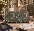 Travel Wallet | Sage Herbarium - 07